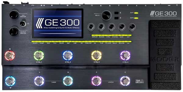 Mooer GE300