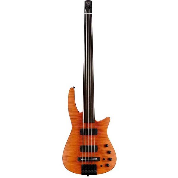 NS CR5 RADIUS Fretless Bass