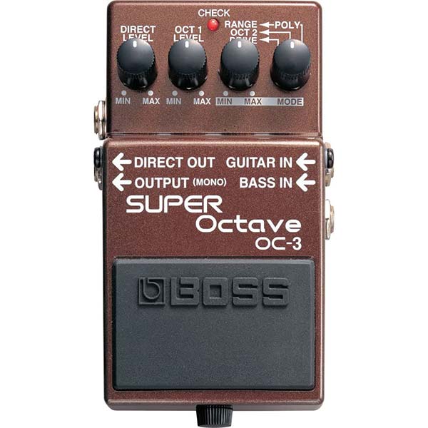 Octave Pedal