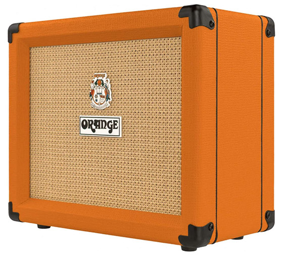 Orange Amps Crush 20RT Practice Amp