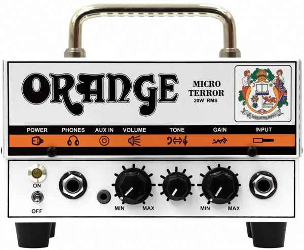 Orange Micro Terror