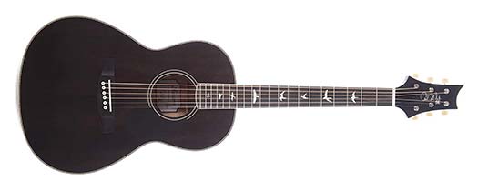 Parlor Guitar Size Example