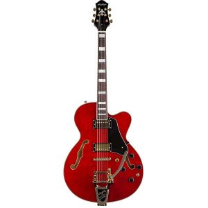 Prestige Guitars Musician Pro TR Semi-Hollow-Body