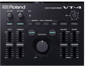 Roland VT-4