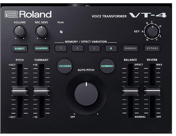 Roland VT-4