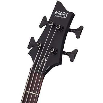 Schecter Bass Guitar Brand