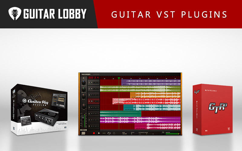 Some of the Best Guitar VST Plugins