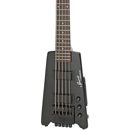 Steinberger Bass Guitar Brand Example