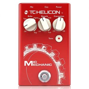 TC Electonic Helicon Mic Mechanic 2