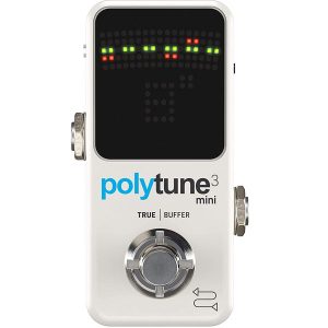 TC Electronic PolyTune 3 mini