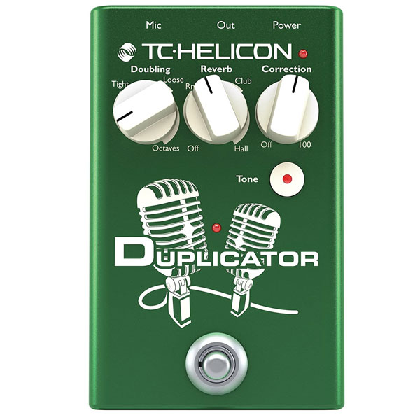 TC Helicon Duplicator