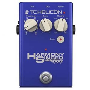 TC Helicon Harmony Singer 2