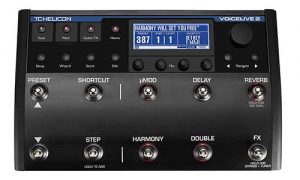 TC Helicon VoiceLive 2