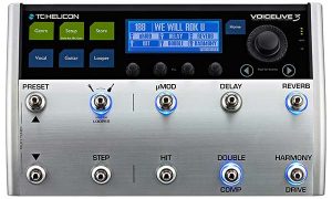 TC-Helicon VoiceLive 3