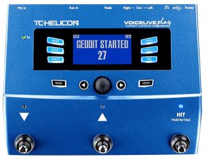 TC Helicon VoiceLive Play