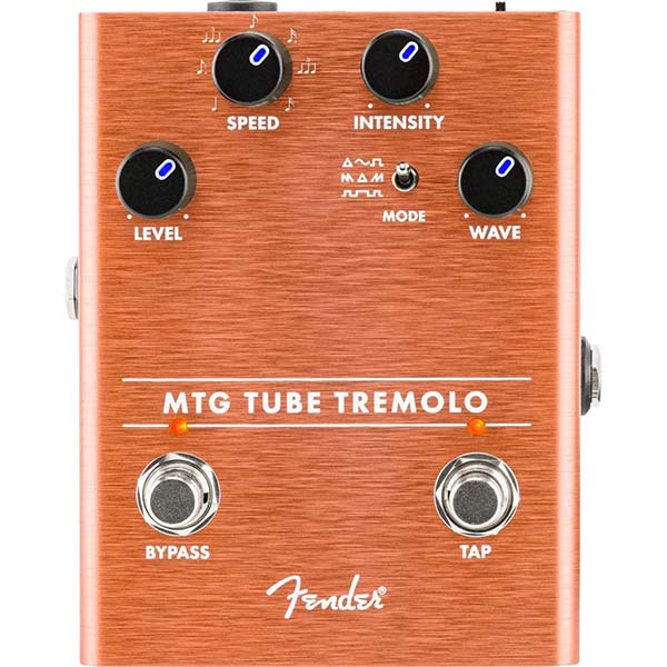 Tremolo Pedal