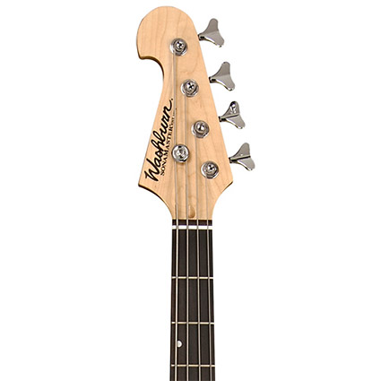 Washburn Bass Guitar Company Example