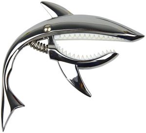 Wuxic Shark Capo