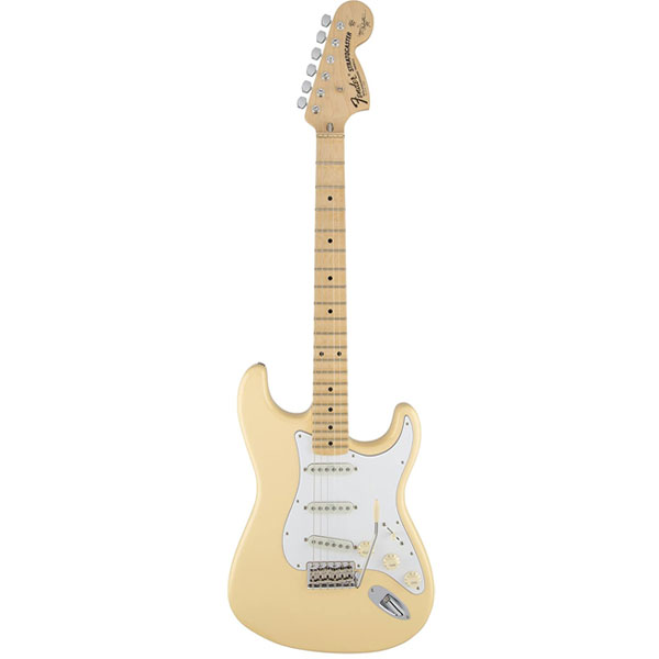 Yngwie Malmsteen Signature Stratocaster