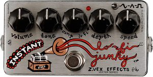 ZVEX Effects Instant Lo-Fi Junky Vexter