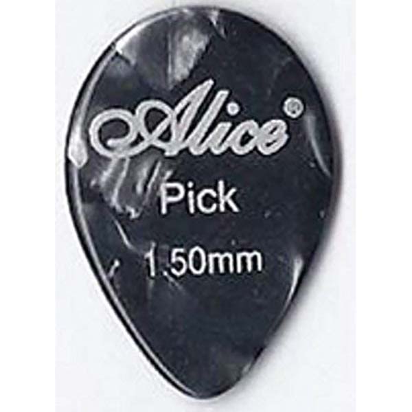 Guitar shop pick styles