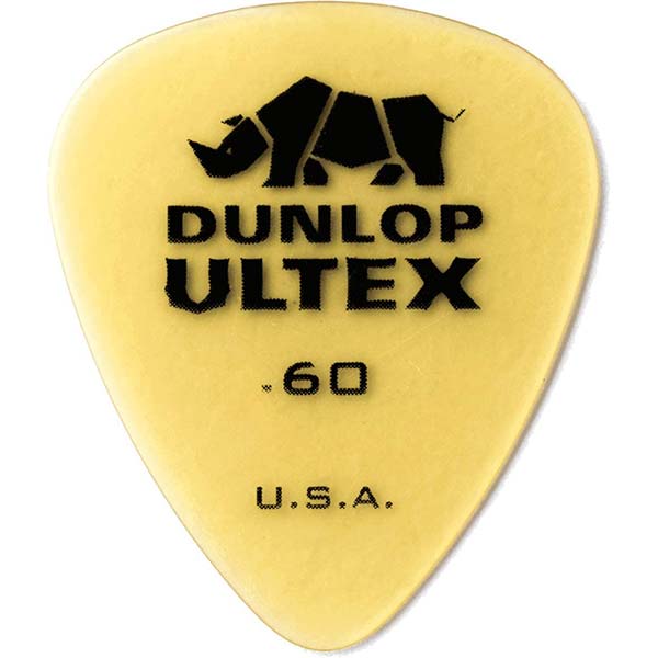 example of a ultex guitar pick