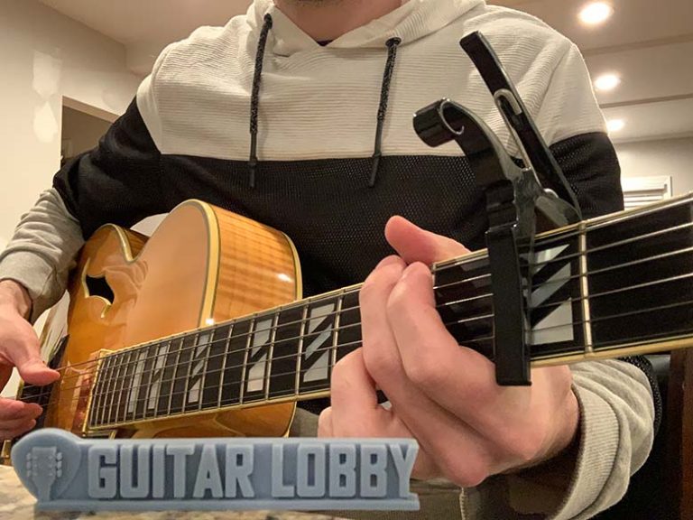 17 Best Guitar Capos in 2023 (All Price Ranges) Guitar Lobby