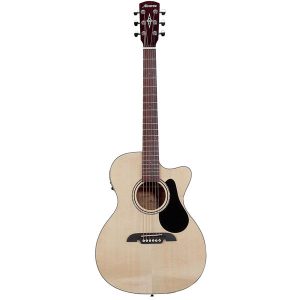 Alvarez RF26CE OM/Folk Acoustic-Electric Guitar