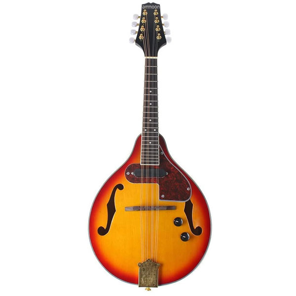 Ammoon 8-String Electric A-Style Mandolin