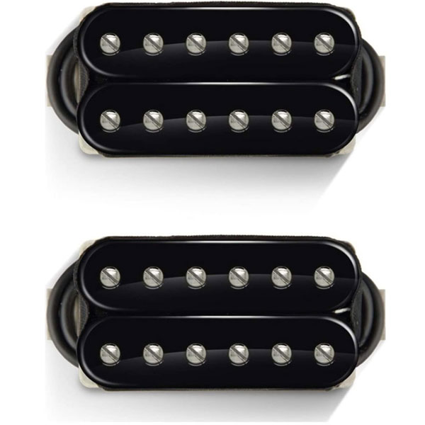 Bare Knuckle Pickups The Juggernaut Humbucker Set