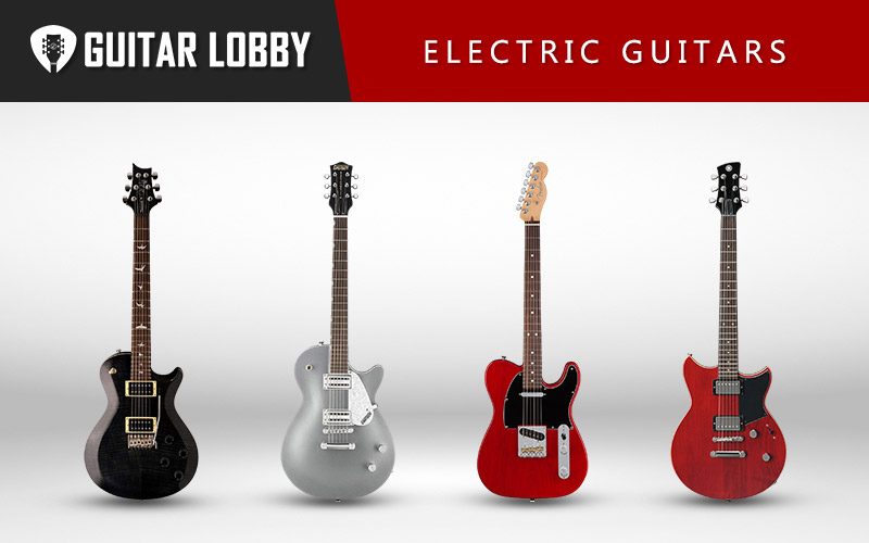 Best Electric Guitars (Featured Image)