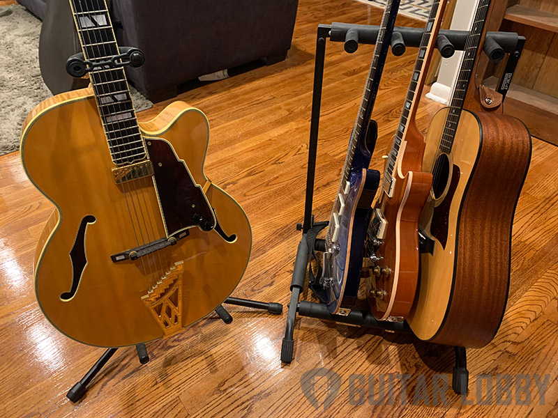 The 5 Best Guitar Stands