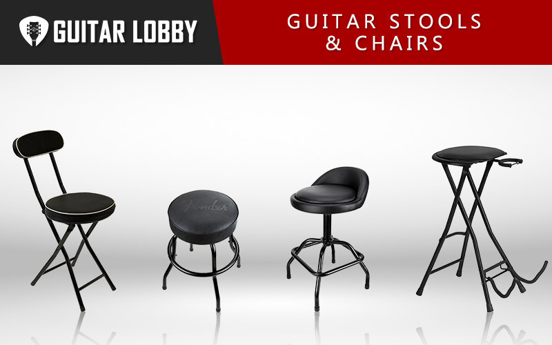 Best Guitar Stools and Chairs (Featured Image)