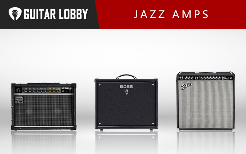 Best Jazz Amps (Featured Image)