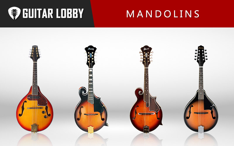 Best Mandolins (Featured Image)