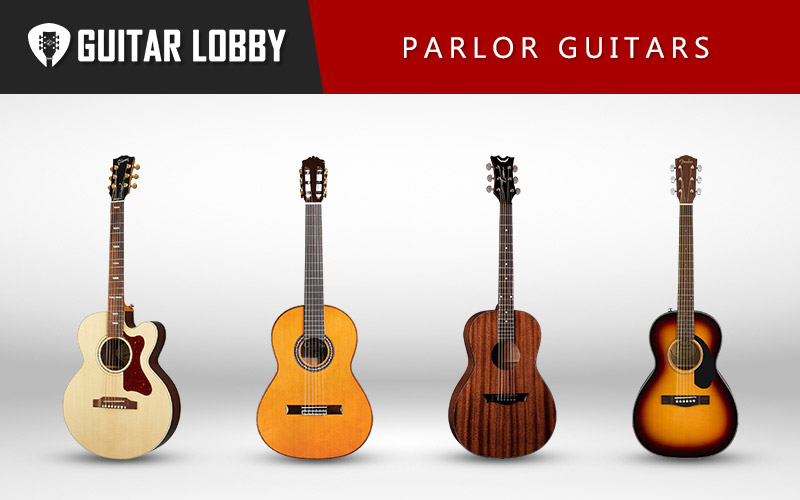 Best Parlor Guitars (Featured Image)