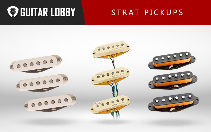 Best Strat Pickups (Featured Image)