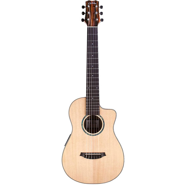 Cordoba Mini II EB-CE Mini Acoustic-Electric Guitar