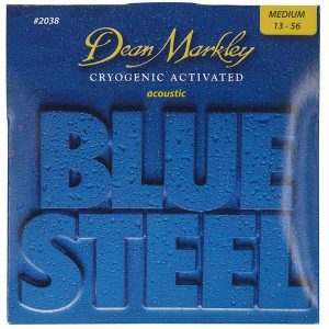 Dean Markley Blue Steel Acoustic Strings