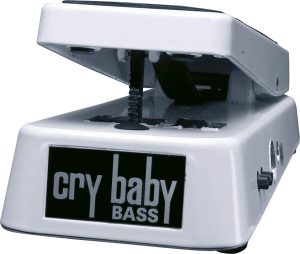 Dunlop 105Q Crybaby Bass