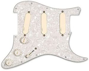 EMG DG20 David Gilmour Signature Prewired Pickups and Pickguard