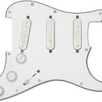 EMG RA-2 Prewired Pickguard Set