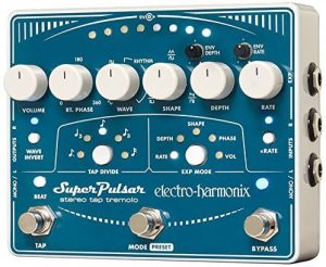 Electro-Harmonix Super Pulsar