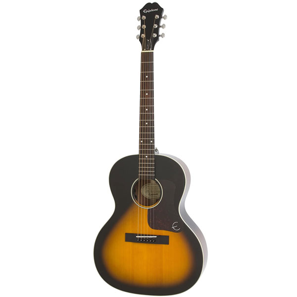 Epiphone EL-00 PRO Solid Top Parlor Size Acoustic / Electric Guitar