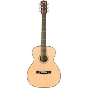 Fender CT-140SE Travel Acoustic-Electric Guitar