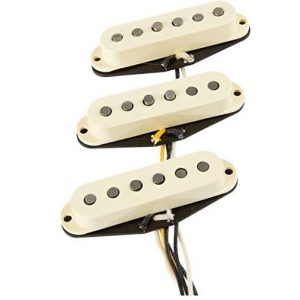 Fender Eric Johnson Stratocaster Set