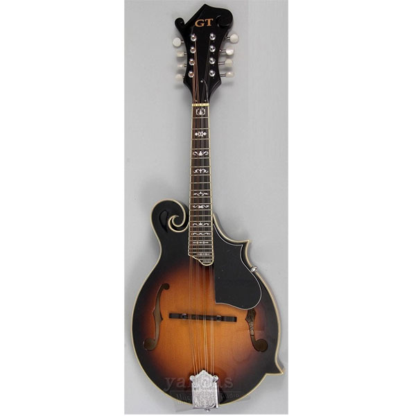 Gold Tone GM-35 F-Style Mandolin