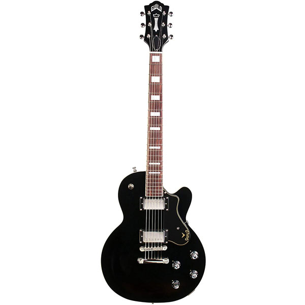 Guild Bluesbird Newark St. Collection Series Electric Guitar