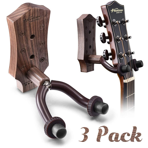 Healemo Guitar Wall Mount