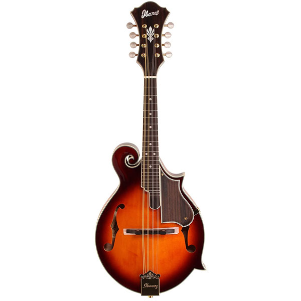 Ibanez M700AVS Spruce/Maple F-Style Mandolin Violin Sunburst